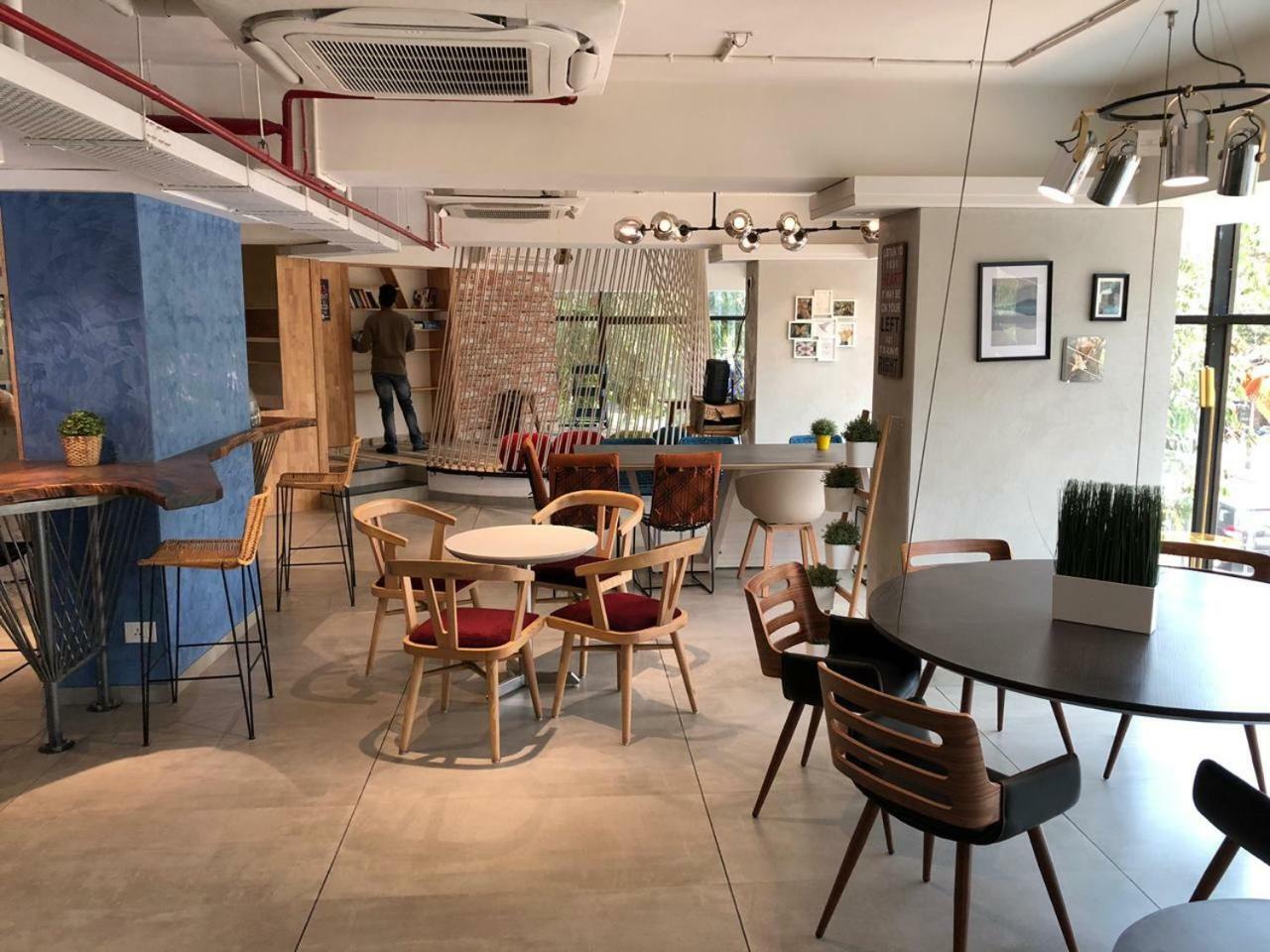 Indie Stays, Bkc Bombaj Exteriér fotografie