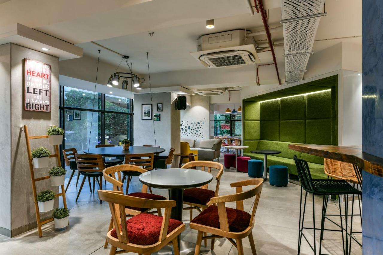 Indie Stays, Bkc Bombaj Exteriér fotografie