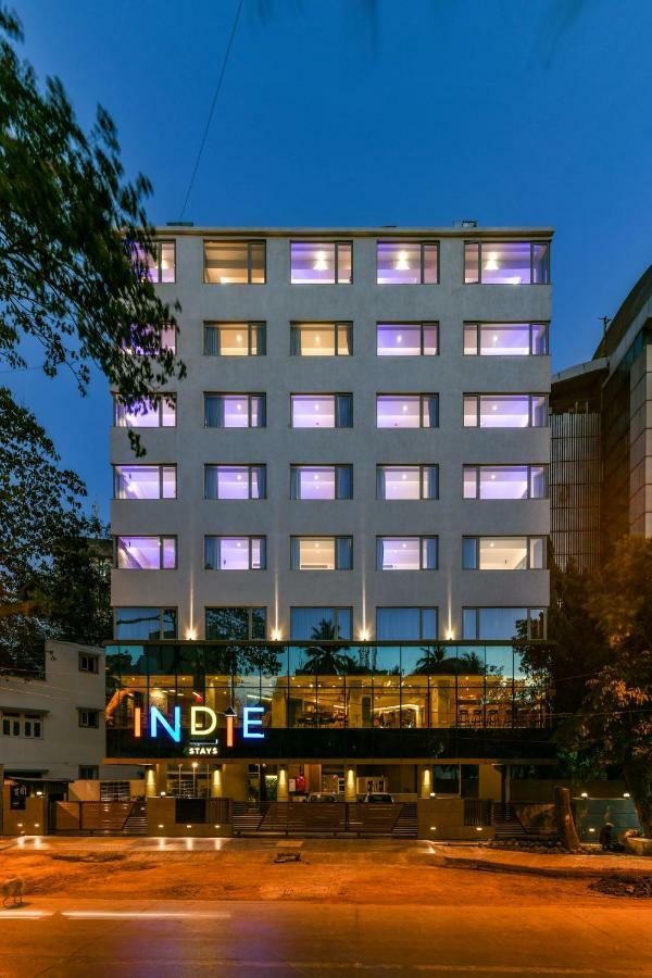 Indie Stays, Bkc Bombaj Exteriér fotografie