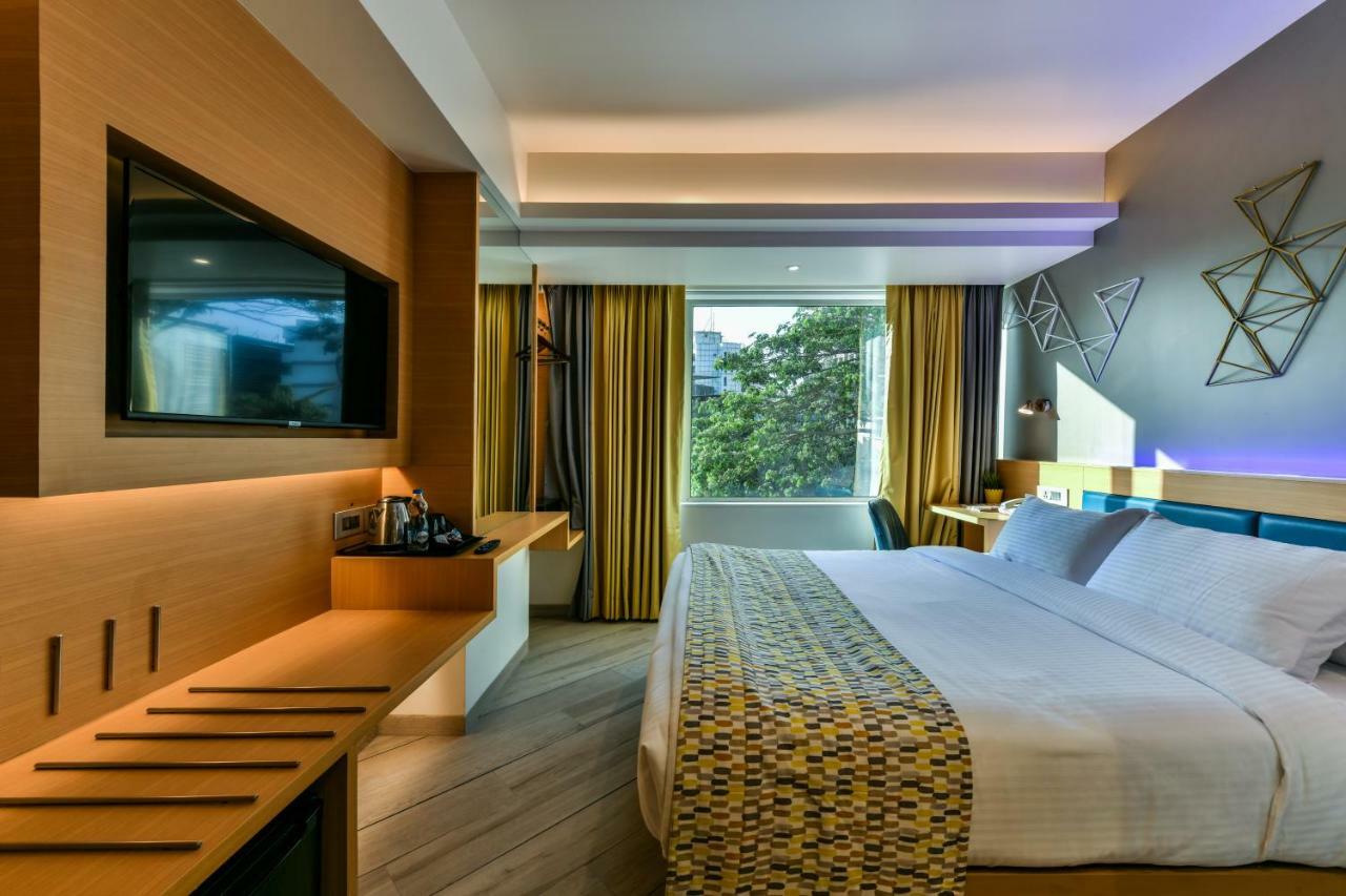 Indie Stays, Bkc Bombaj Exteriér fotografie