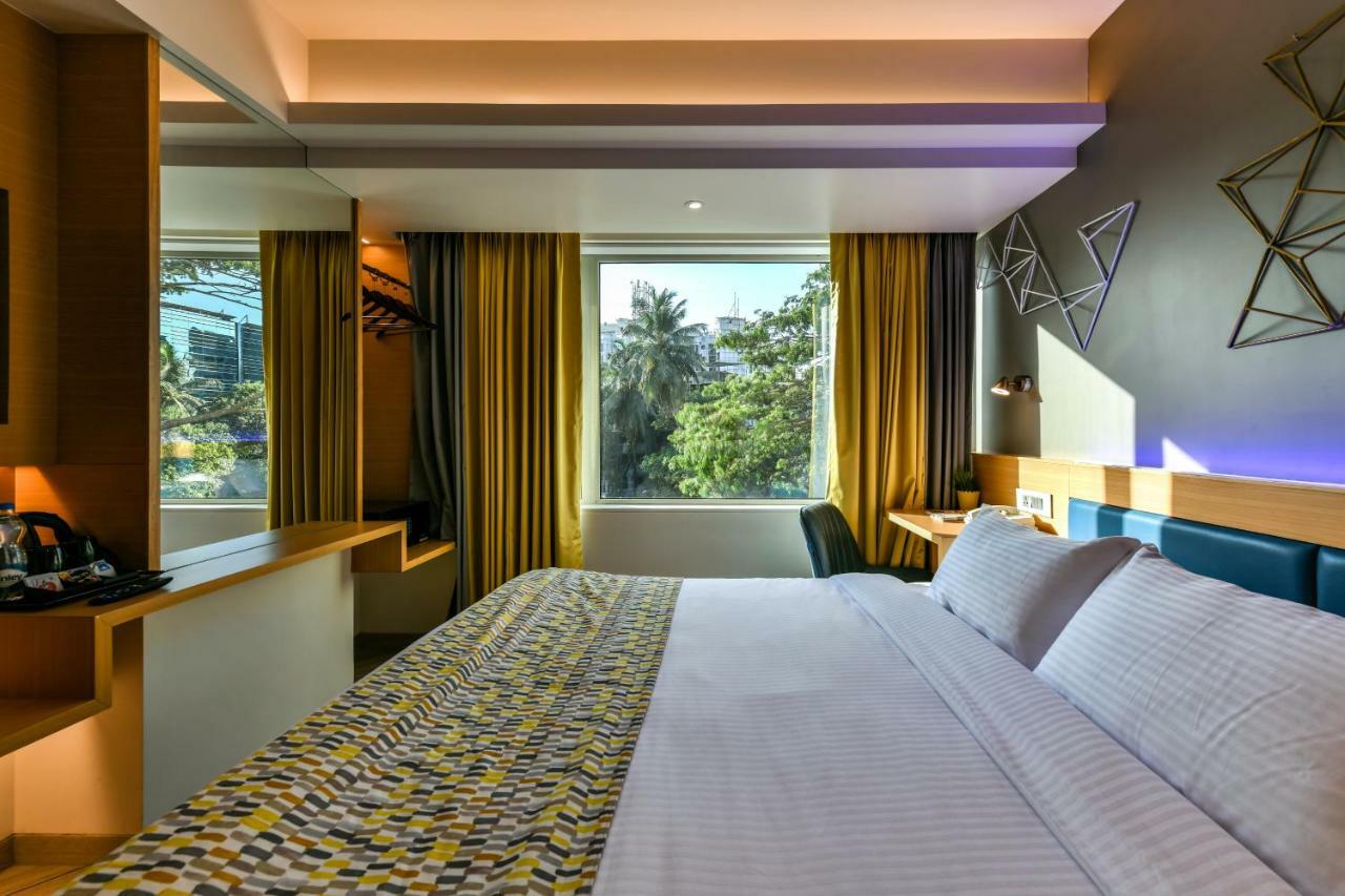 Indie Stays, Bkc Bombaj Exteriér fotografie