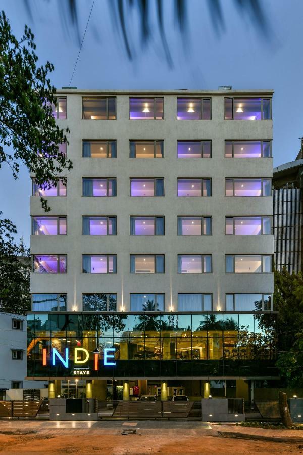 Indie Stays, Bkc Bombaj Exteriér fotografie