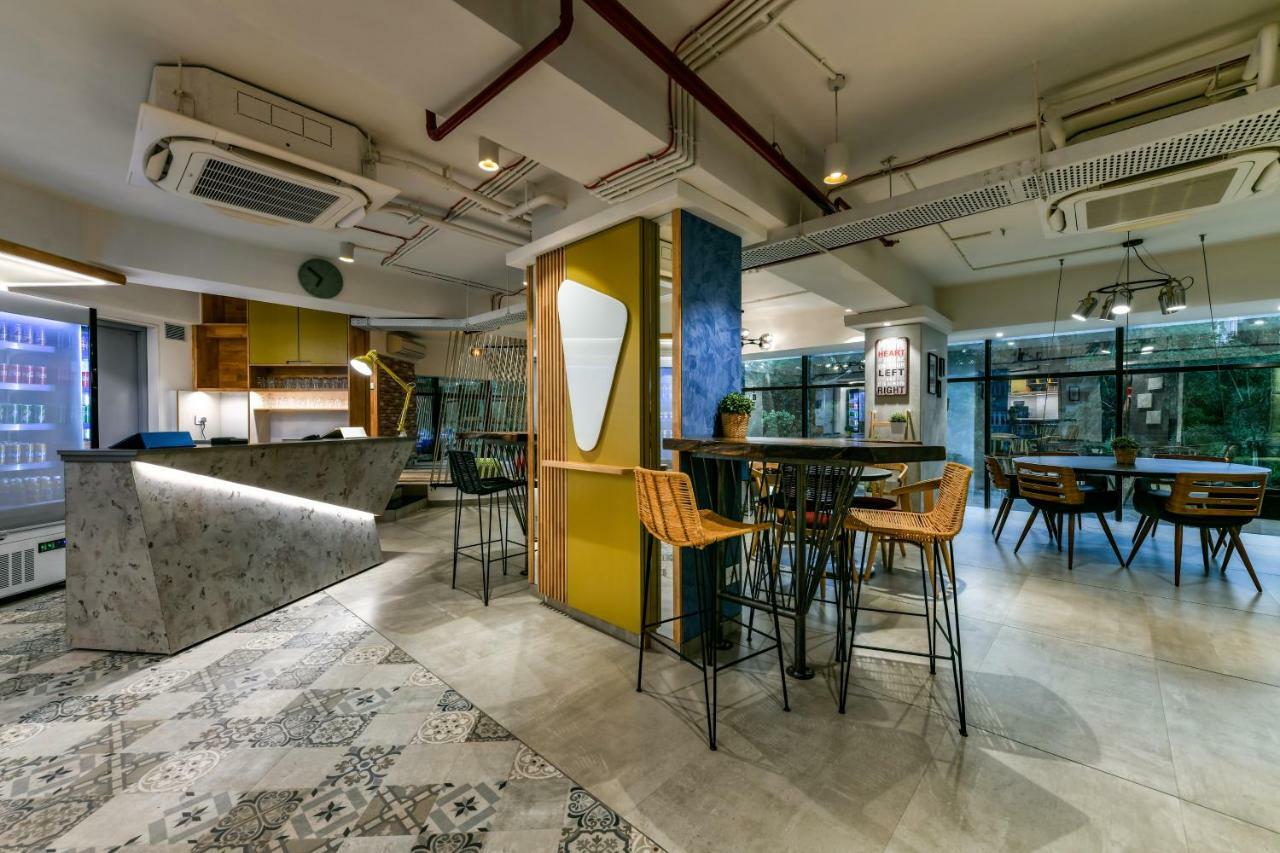 Indie Stays, Bkc Bombaj Exteriér fotografie
