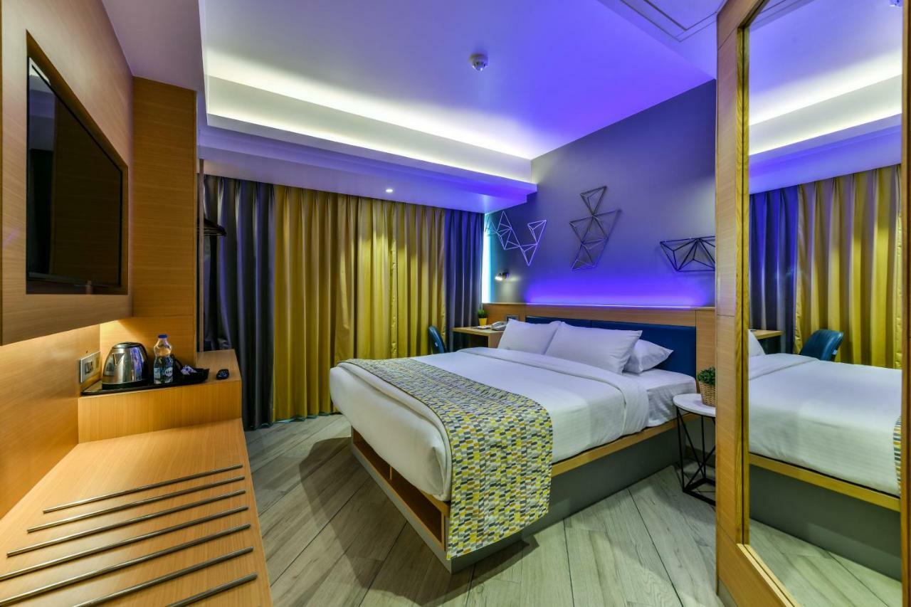 Indie Stays, Bkc Bombaj Exteriér fotografie