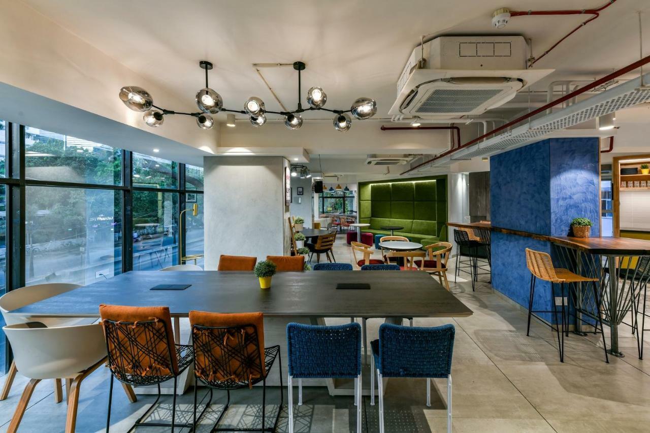 Indie Stays, Bkc Bombaj Exteriér fotografie