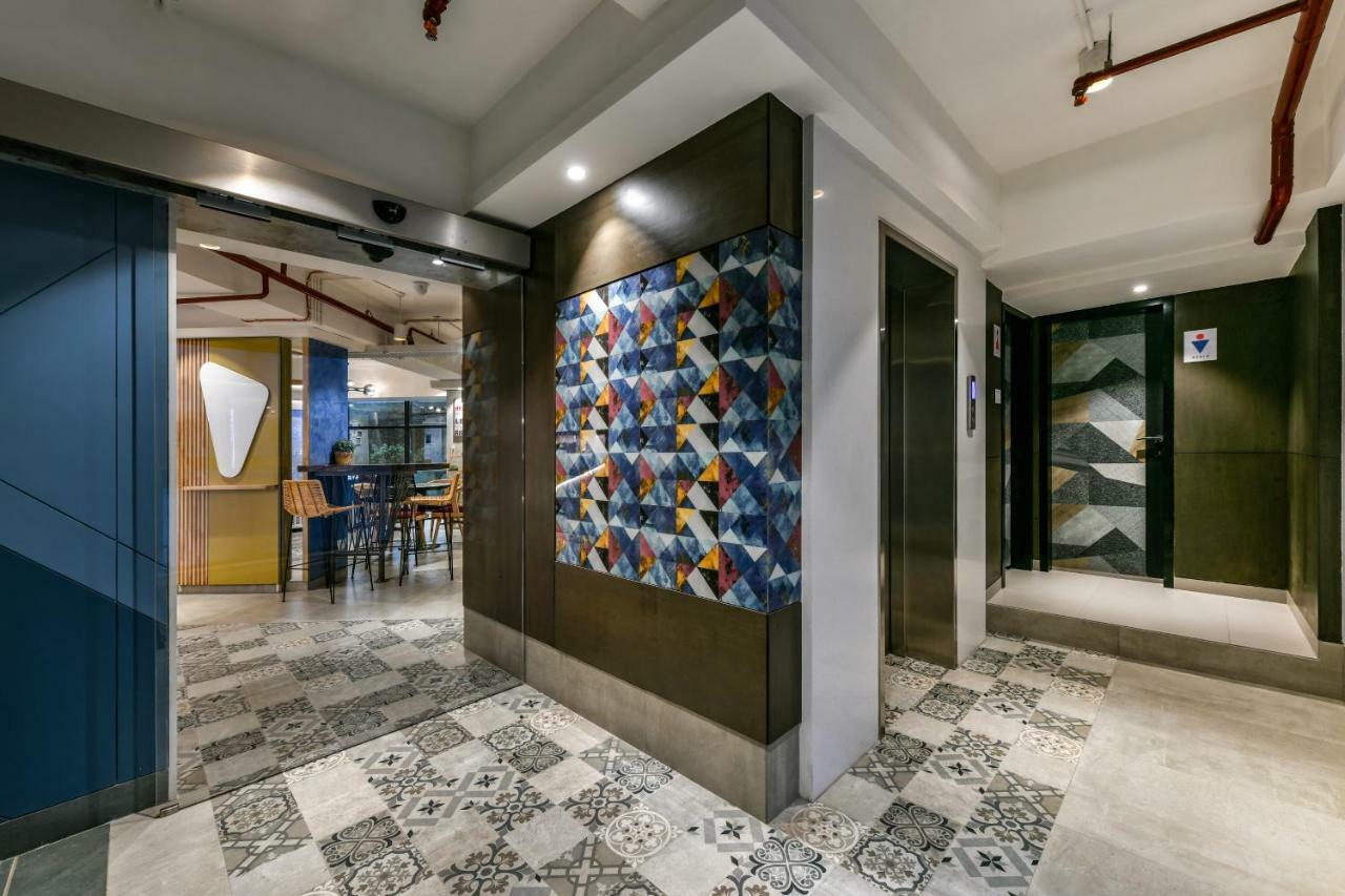 Indie Stays, Bkc Bombaj Exteriér fotografie
