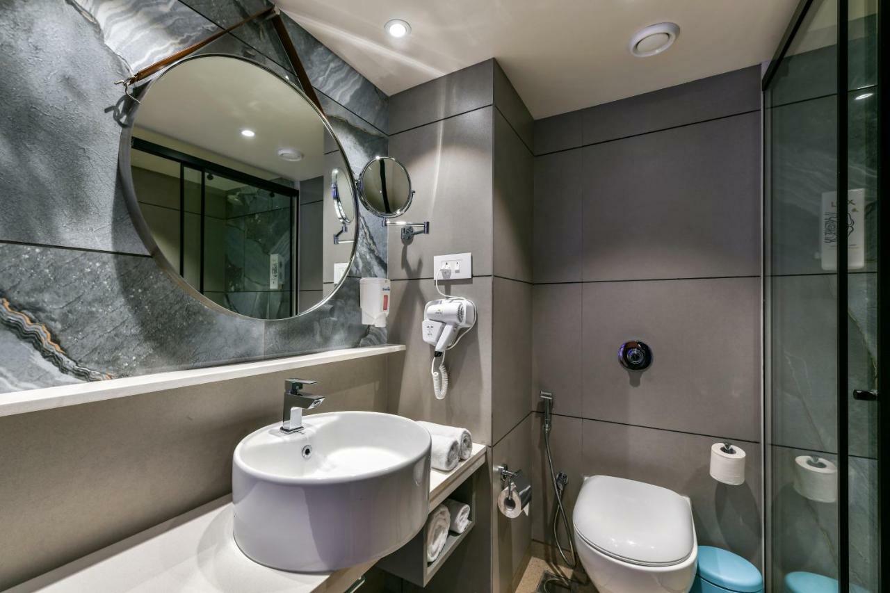 Indie Stays, Bkc Bombaj Exteriér fotografie