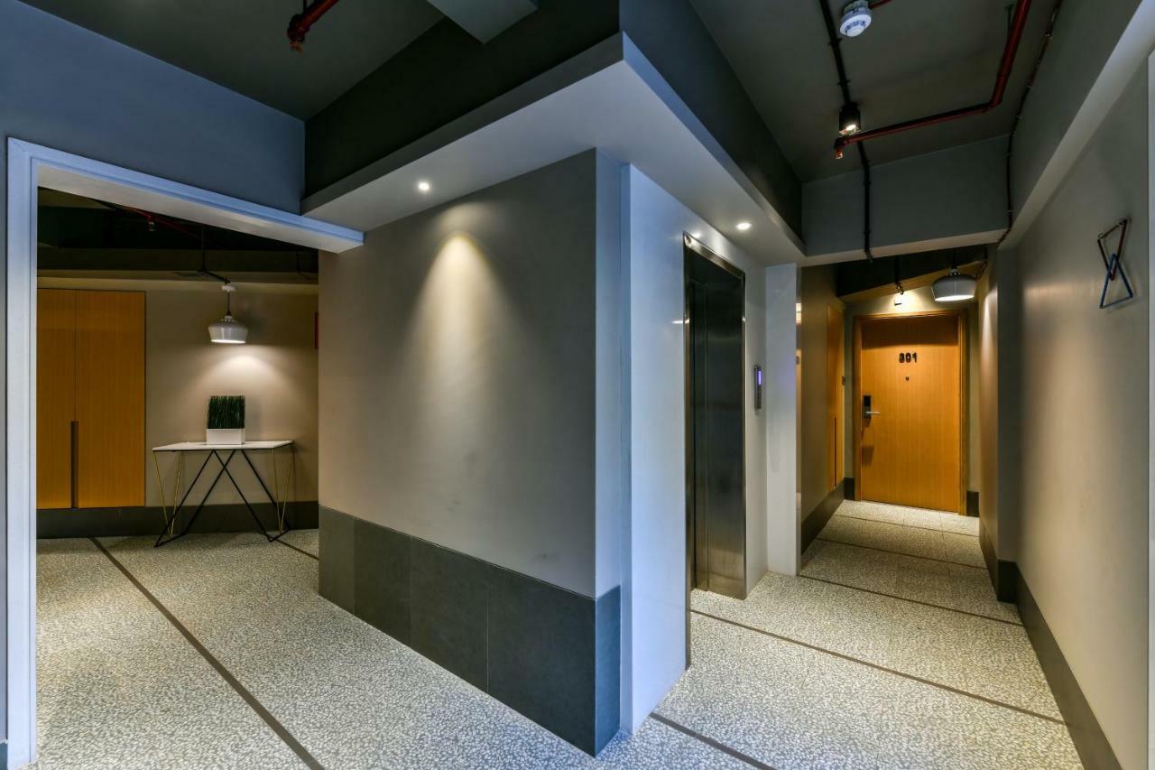 Indie Stays, Bkc Bombaj Exteriér fotografie