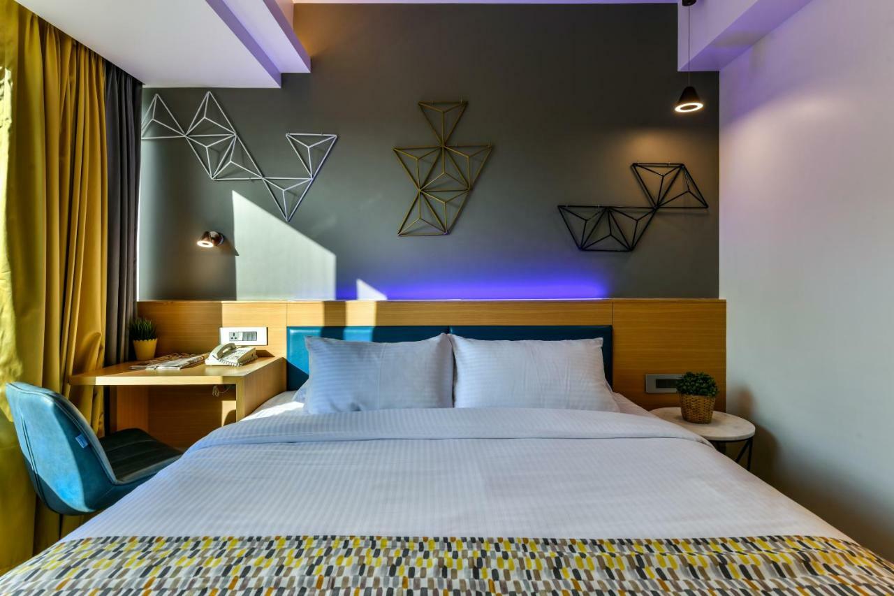 Indie Stays, Bkc Bombaj Exteriér fotografie