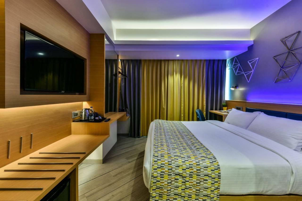 Indie Stays, Bkc Bombaj Exteriér fotografie