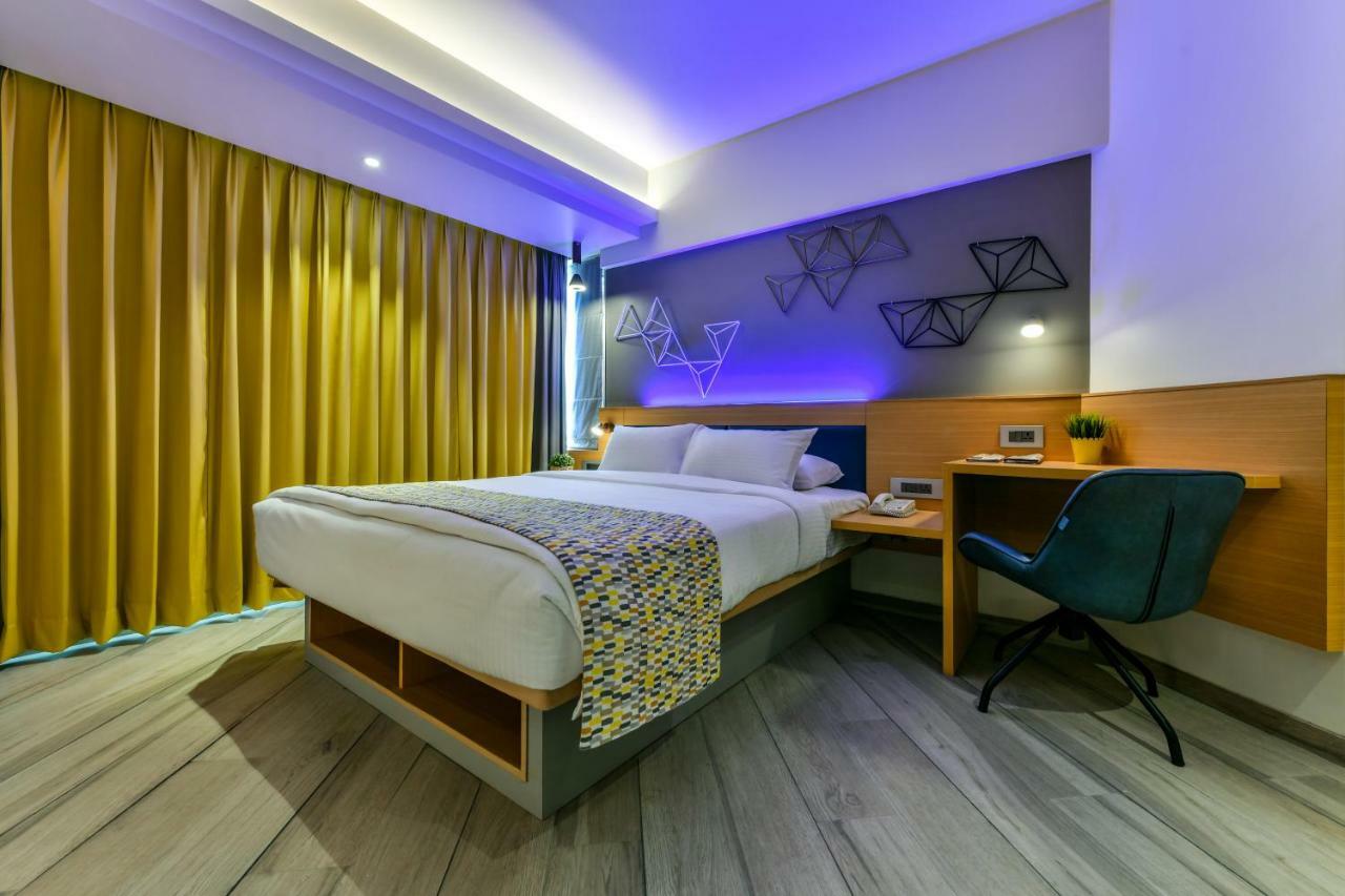 Indie Stays, Bkc Bombaj Exteriér fotografie