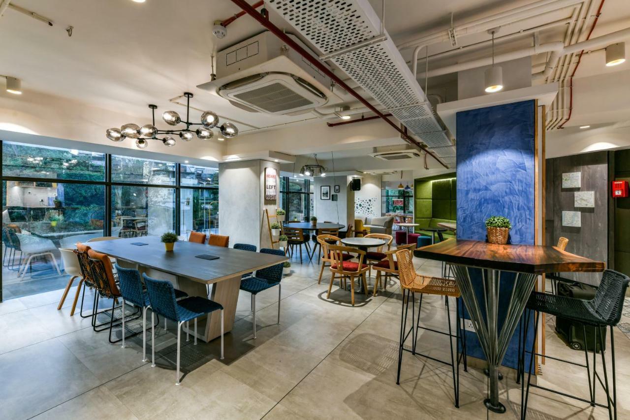 Indie Stays, Bkc Bombaj Exteriér fotografie