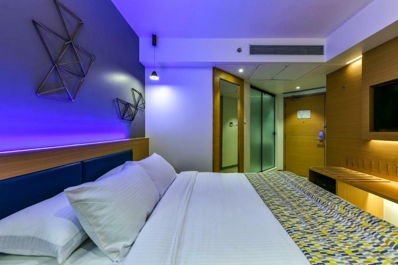 Indie Stays, Bkc Bombaj Exteriér fotografie