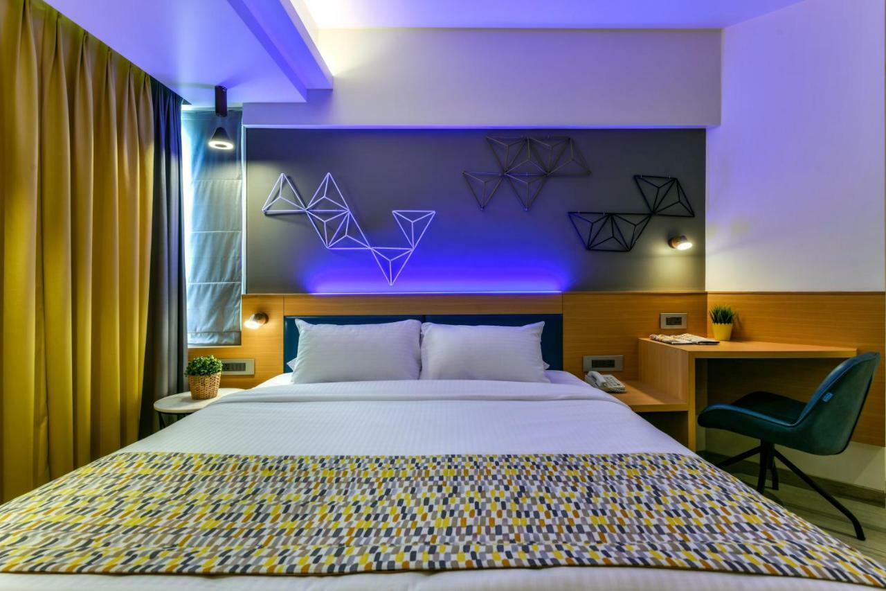 Indie Stays, Bkc Bombaj Exteriér fotografie
