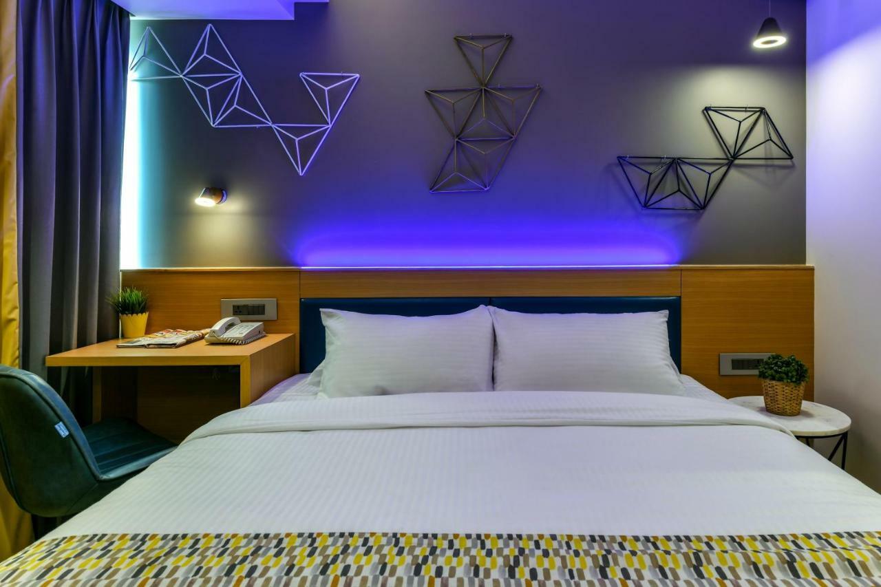 Indie Stays, Bkc Bombaj Exteriér fotografie