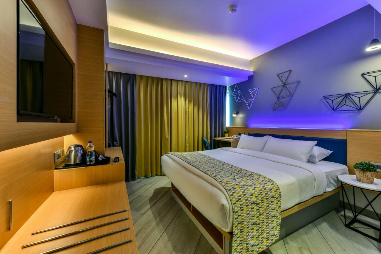 Indie Stays, Bkc Bombaj Exteriér fotografie