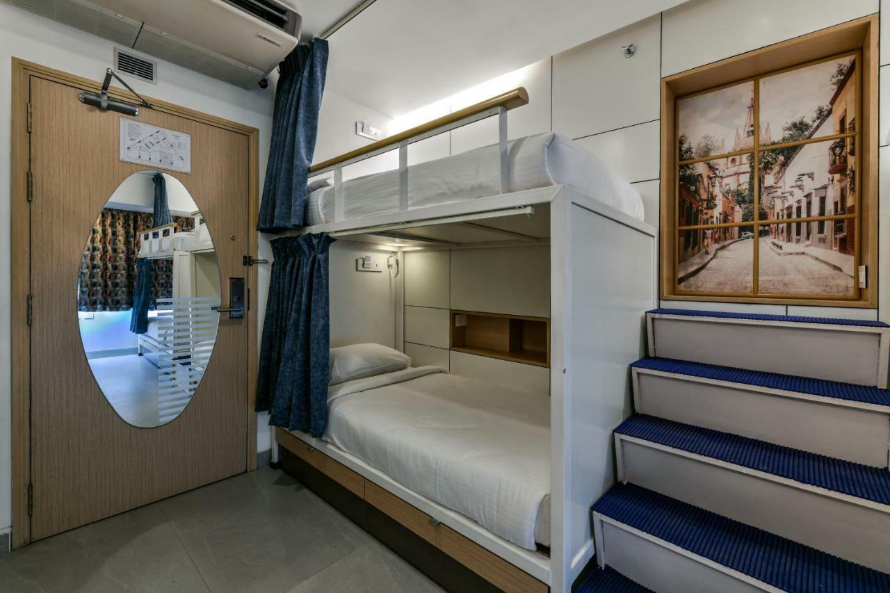 Indie Stays, Bkc Bombaj Exteriér fotografie