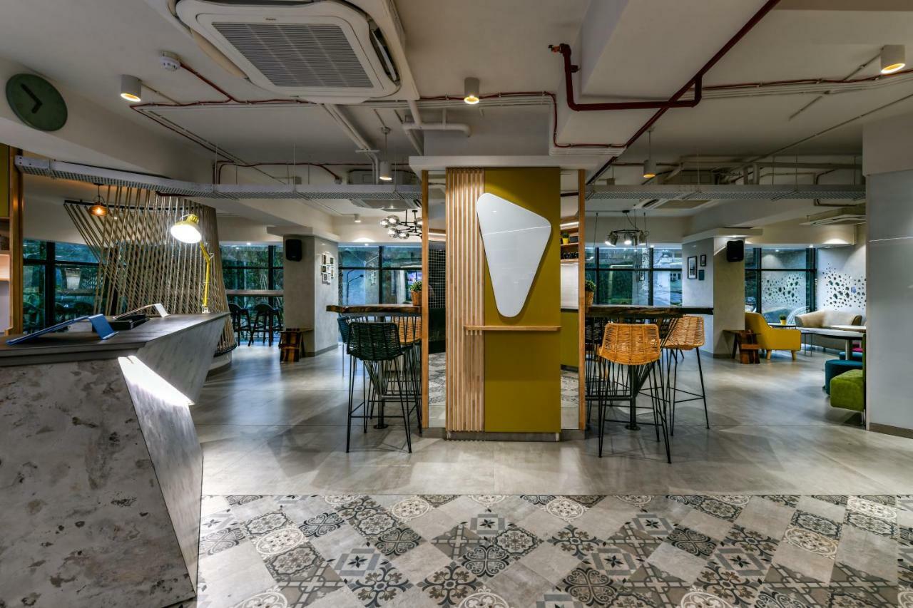 Indie Stays, Bkc Bombaj Exteriér fotografie