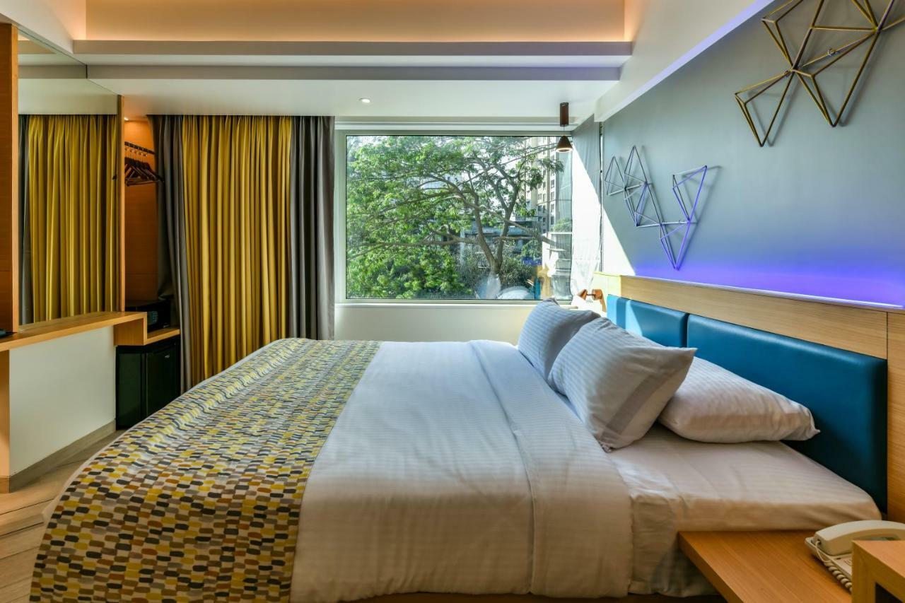 Indie Stays, Bkc Bombaj Exteriér fotografie