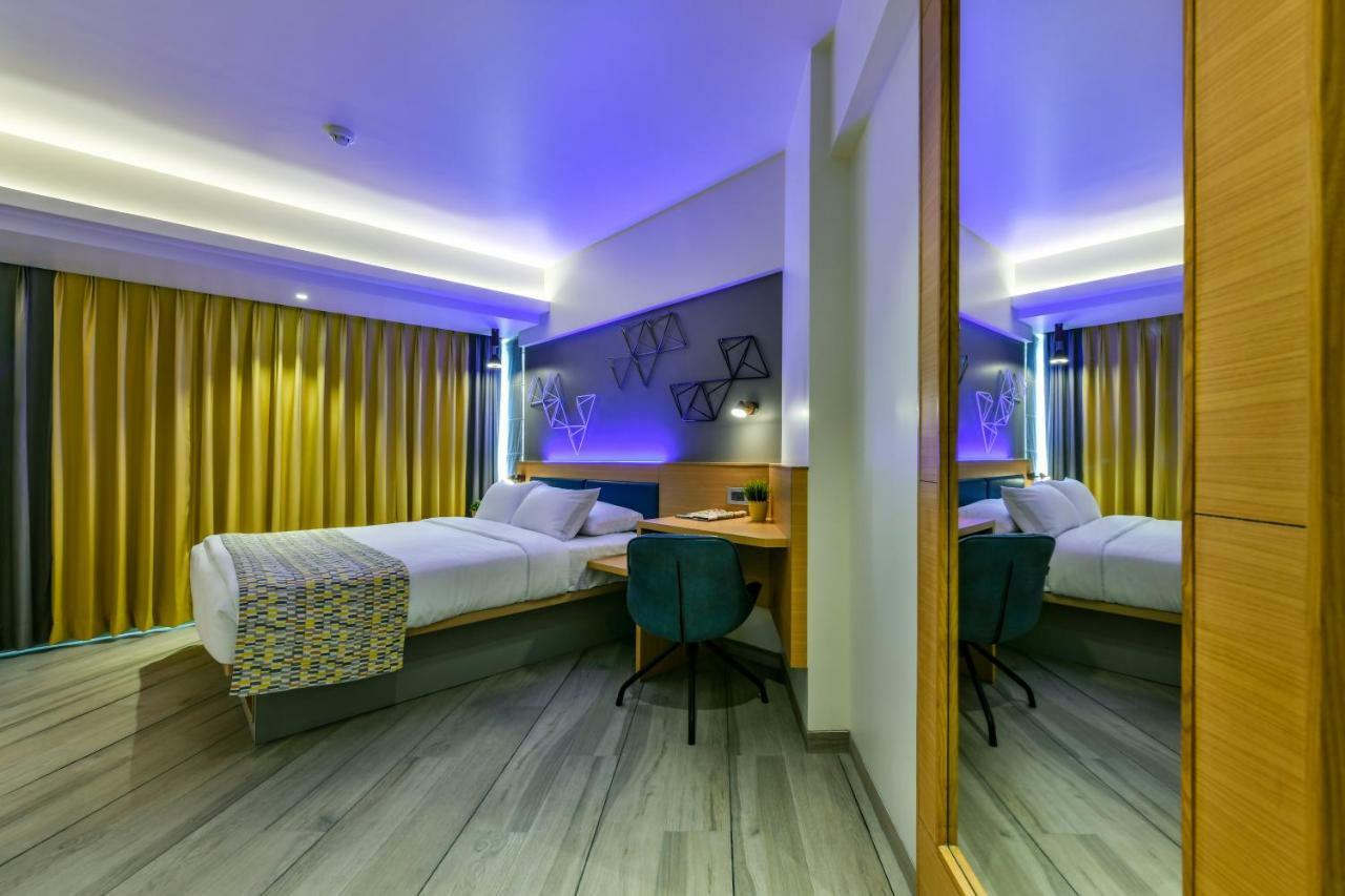 Indie Stays, Bkc Bombaj Exteriér fotografie